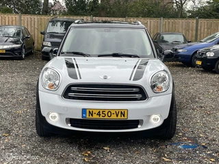 MINI Countryman Mini Countryman 1.6 Cooper Knockout Edition - afbeelding nr 2