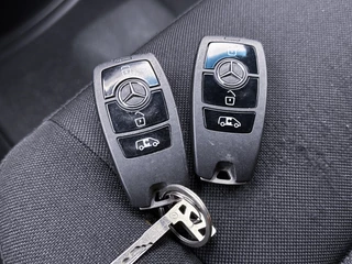 Mercedes-Benz Sprinter Mercedes-Benz Sprinter 314 2.2 CDI L2H2 Inrichting Navigatie Achteruitrijcamera Betimmering Cruise Control - afbeelding nr 11