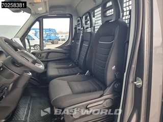 Iveco Daily Iveco Daily 35C21 3.0 210PK 2025model Open laadbak CarPlay ACC LED 3,5T Trekvermogen Pritsche Pickup Airco - afbeelding nr 9