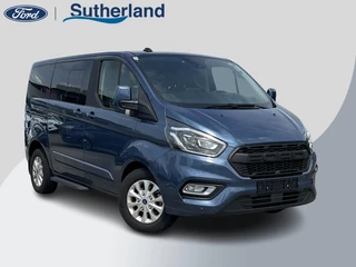 Ford Tourneo Custom - 233659405-0