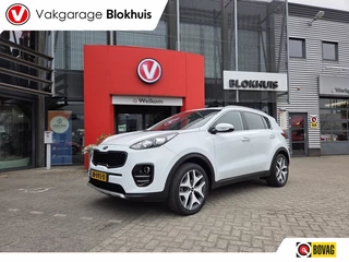 Kia Sportage 1.6 GDI DynamicLine I Trekhaak I Climate I Cruise