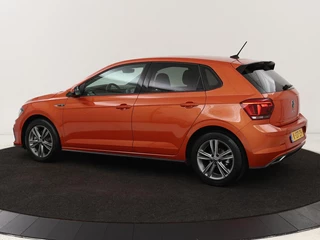 Volkswagen Polo Volkswagen Polo 1.0 TSI R-Line | Stoelverwarming | Camera |  Carplay | Climate control | Adaptive cruise | Full LED | Navigatie | Virtual Cockpit - afbeelding nr 2