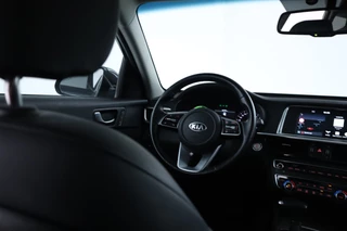 Kia Optima Kia Optima Sportswagon 2.0 GDI PHEV DynamicPlusLine Navigatie, Leder, Camera, Panoramadak, Trekhaak - afbeelding nr 21