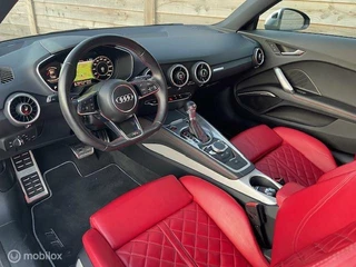 Audi TTS Audi TT 2.0 TFSI TTS quattro Pro Line + Camera-Virt - afbeelding nr 3