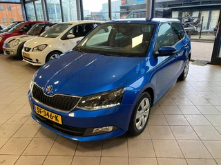 Škoda Fabia 1.0 TSI Ambition AIRCO NW APK BJ 2018 !!!