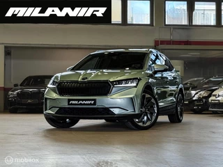 Škoda Enyaq iV 80 |Stuurverwarming|ACC |Uitklapbare trekhaak