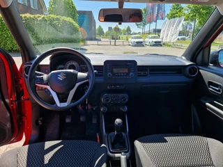 Suzuki Ignis Suzuki Ignis 1.2 Smart Hybrid Comfort|Licht metaal|LED koplampen|Als nieuw - afbeelding nr 14