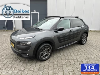 Citroën C4 Cactus 1.2 PureTech Shine met panorama dak