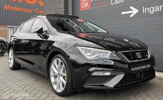 SEAT Leon Seat Leon 1.5 TSI FR 150PK/DSG/ACC/PANORAMADAK/CAMERA/BEATS/ - afbeelding nr 31