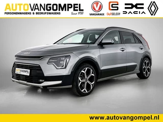 Kia Niro 1.6 GDi Hybrid DynamicPlusLine