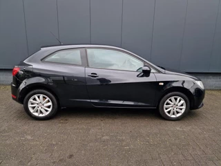 SEAT Ibiza Seat Ibiza SC 1.2 Reference /stoelverw /climate - afbeelding nr 21