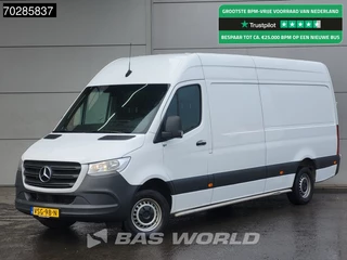 Mercedes-Benz Sprinter Mercedes Sprinter 315 CDI Automaat L3H2 Airco Cruise Camera MBUX CarPlay Euro6 L3 16m3 Airco Cruise control - afbeelding nr 1
