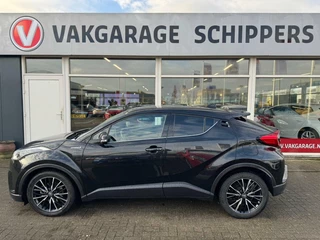 Toyota C-HR Toyota C-HR 1.8 Hybrid Executive - afbeelding nr 3