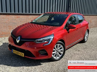 Renault Clio Renault Clio 1.0 TCe Bi-Fuel Zen Pdc/Trekhaak/Pr-Glass - afbeelding nr 2