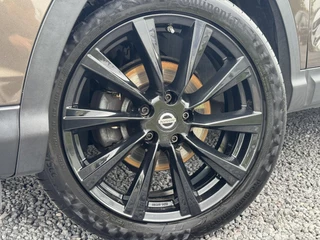 Nissan QASHQAI Nissan Qashqai 1.2 Tekna 1e Eigenaar,Navi,Pano,Clima,Cruise,Afn.Trekhaak,6 Bak,Stoelverwarming,116pk,Halfleder,Lmv,APK tot 10-2025 - afbeelding nr 30