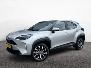 Toyota Yaris Cross 1.5 Hybrid Dynamic | all-seasonbanden | comfort pack