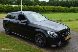 Mercedes-Benz C-Klasse MB C-klasse / C180D / 2019/ AMG Styling / Panoramadak EXPORT - afbeelding nr 4