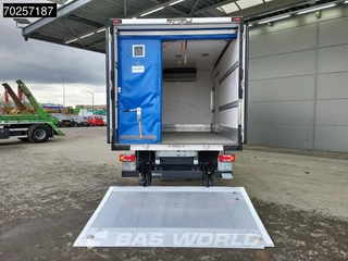 Iveco Daily Iveco Daily 72C21 3.0L Koelwagen Laadklep Lamberet Thermo King T-600R 380V Airco Cruise Camera Koeler Koel Kühlwagen 28m3 Airco Cruise control - afbeelding nr 7