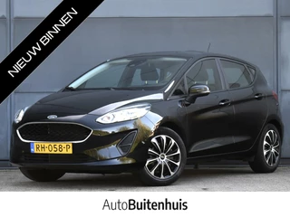 Ford Fiesta Ford Fiesta 1.1 Trend|CARPLAY|NAVI|DAB|LANE ASSIST - afbeelding nr 1