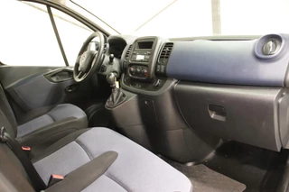 Opel Vivaro Opel Vivaro Combi 1.6 CDTI PERSONENVERVOER 9 PERSOONS PERSONENBUS - afbeelding nr 11