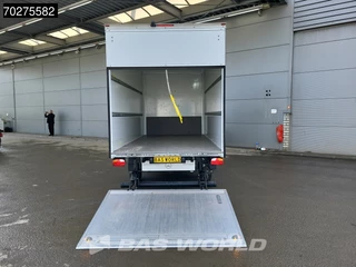 Mercedes-Benz Sprinter Mercedes Sprinter 317 CDI Bakwagen Automaat Laadklep Camera Meubelbak Koffer LBW 20m3 Airco - afbeelding nr 3