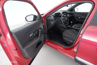 Peugeot 2008 Peugeot 2008 1.2 100PK Allure 1/2leer|led|nav|dab|ecc|pdc|lmv17 - afbeelding nr 8