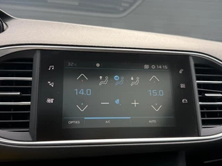 Peugeot 308 Peugeot 308 SW 1.2 PureTech Blue Lease Executive 2e Eigenaar,Pano,110pk,Navi,Dealer Onderhouden,Clima,Cruise,Pdc V+A,Lm velgen,Apk tot 12-2025 - afbeelding nr 14