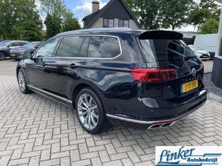 Volkswagen Passat Volkswagen Passat Variant 1.5 TSI Elegance Business R-LINE  ORG NEDAUTO GEEN AFLEVERKOSTEN - afbeelding nr 7