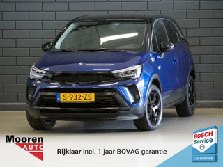 Opel Crossland Opel Crossland 1.2 Turbo 111PK GS Line Level 4 | CAMERA | APPLE CARPLAY | - afbeelding nr 1