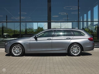 BMW 5 Serie - afbeelding nr 3