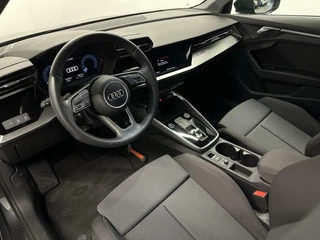 Audi A3 Audi A3 Sportback 30 TFSI Advanced edition CARPLAY BLACK - afbeelding nr 16