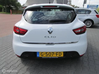 Renault Clio Renault Clio 1.2 16V 5drs 105dkm Airco Cruise Navigatie Bluetooth - afbeelding nr 8