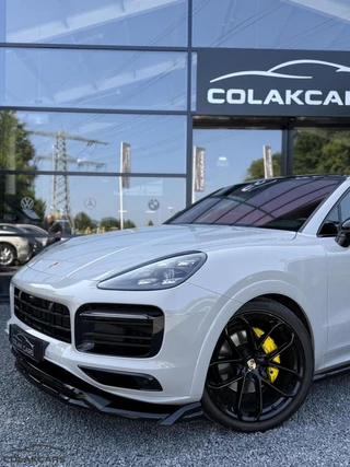 Porsche Cayenne Porsche Cayenne 3.0 e-Hybrid Coupé|Sportdesign|luchtvering - afbeelding nr 60