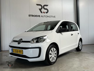 Volkswagen up! Volkswagen Take Up! 1.0 MPI 60 pk handg. BMT | Airco | USB | Radio/CD | 1e Eig. | Org. NLD. | - afbeelding nr 3
