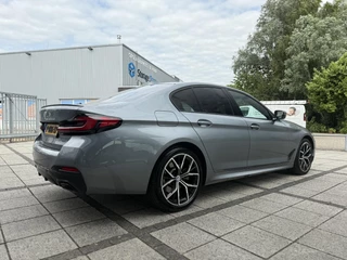 BMW 5 Serie BMW 5-serie 520e Aut. Hybrid M-Sport | Navi | BMW Laser Led | Alcantara Interieur | - afbeelding nr 6