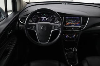 Opel Mokka X Opel Mokka X 1.4 Turbo Innovation | Schuifdak | Leder |  Stoelverwarming | Trekhaak | Camera | Carplay | Comfortstoelen | Navigatie | Climate control - afbeelding nr 3