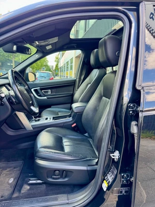 Land Rover Discovery Sport Land Rover Discovery Sport 2.0 TD4 HSE leer pano DEALERONDERHOUDEN NETTE AUTO - afbeelding nr 12