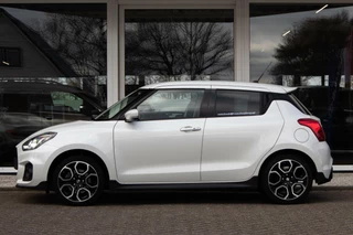 Suzuki Swift Suzuki Swift 1.4 Sport Smart Hybrid | Navigatie | Adaptive Cruise | Apple Carplay/Android Auto - afbeelding nr 6