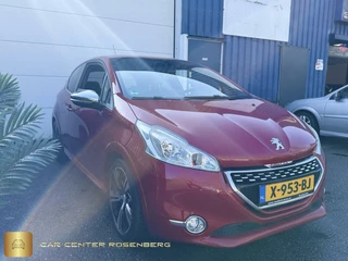 Peugeot 208 Peugeot 208 1.6 THP GTi Opties! - afbeelding nr 2