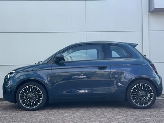 Fiat 500 Fiat 500 Icon 42 kWh | Navi | Carplay | Comfort | BTW | 17