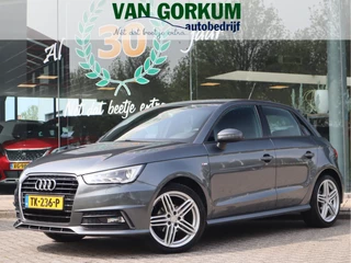 Audi A1 Sportback 1.0 TFSI Advance Sport
