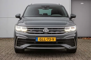 Volkswagen Tiguan - All-in rijklrprs | Leer | Elekt. panodak | Nav | IQ LED - afbeelding nr 12