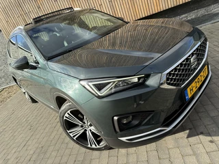 SEAT Tarraco Seat Tarraco 1.5 TSI Xcellence Automaat | Panoramadak | LED verlichting | Stoelverwarming | Adaptive cruise control | 20 inch lichtmetalen velgen | Achteruitrijcamera | Parkeersensoren voor en achter - afbeelding nr 58
