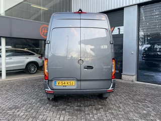 Mercedes-Benz Sprinter Mercedes Sprinter V6 319 3.0 CDI L2H2 EURO6|LED| Widescreen| Dealer onderhouden - afbeelding nr 19