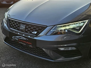 SEAT Leon Seat Leon 2.0 TSI CUPRA 300 DSG Panorama/Virtual/Trekhaak - afbeelding nr 12