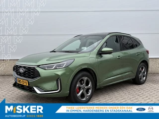 Ford Kuga Plug-In Hybrid ST-Line X TREKHAAK! PANODAK! TECHPACK! WINTERPACK
