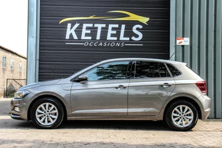 Volkswagen Polo Volkswagen Polo 1.0 TSI Highline DSG/ACC/APPLE CARPLAY - afbeelding nr 2