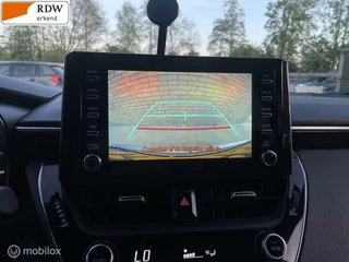 Toyota Corolla Touring Sports Toyota Corolla Touring Sports 1.8 Hybrid Active Camera NAP - afbeelding nr 24