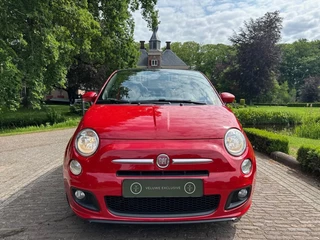 Fiat 500C Fiat 500 C 0.9 TwinAir Turbo 500S | Airco | Nieuwstaat | NWE Service & APK | - afbeelding nr 3