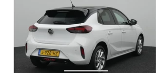 Opel Corsa Opel Corsa VERWACHT! 1.2 GS LINE 100 PK 5-DRS. TWO TONE (SPORTIEVE UITVOERING!) 1e E - afbeelding nr 2